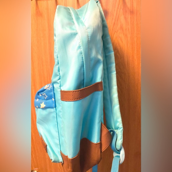 **RARE** InquisitorMaster Sleepover Squad Glow-in-the-Dark Backpack Collectible - Picture 4 of 8